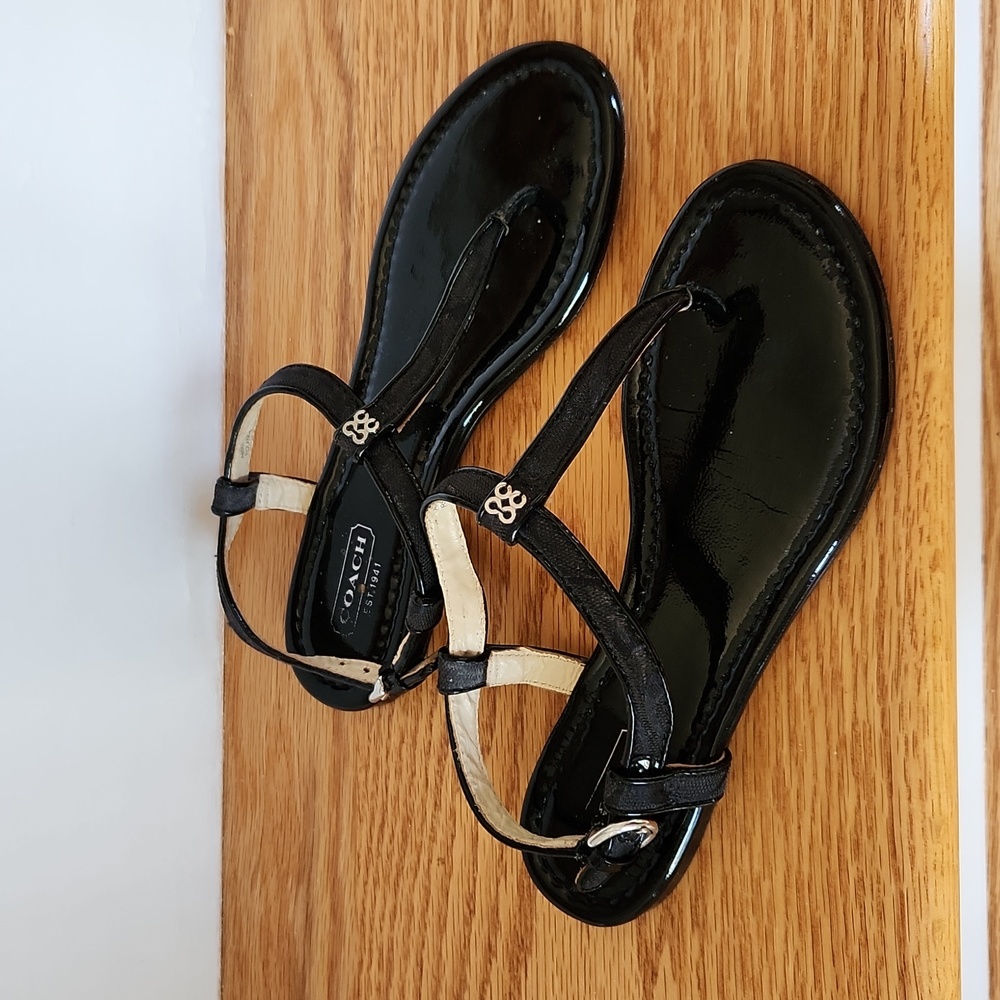 Coach, Rolanda Sandal, Women's, Sz 5.5